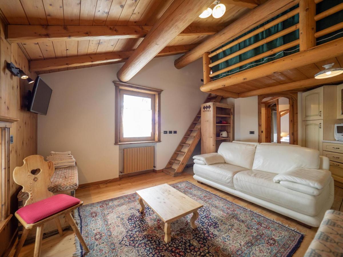 Bait Da Sandro Livigno Exterior foto