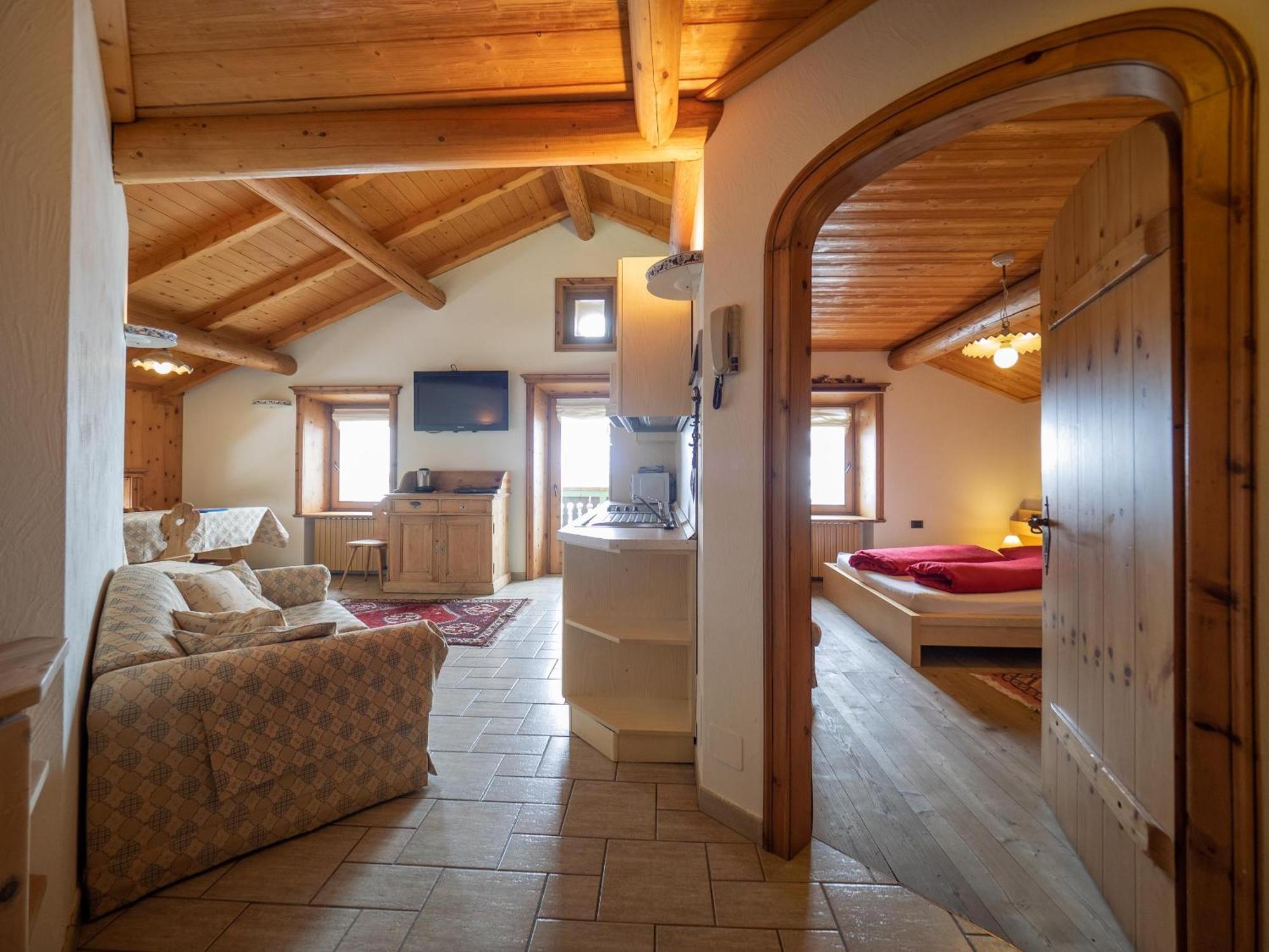 Bait Da Sandro Livigno Exterior foto