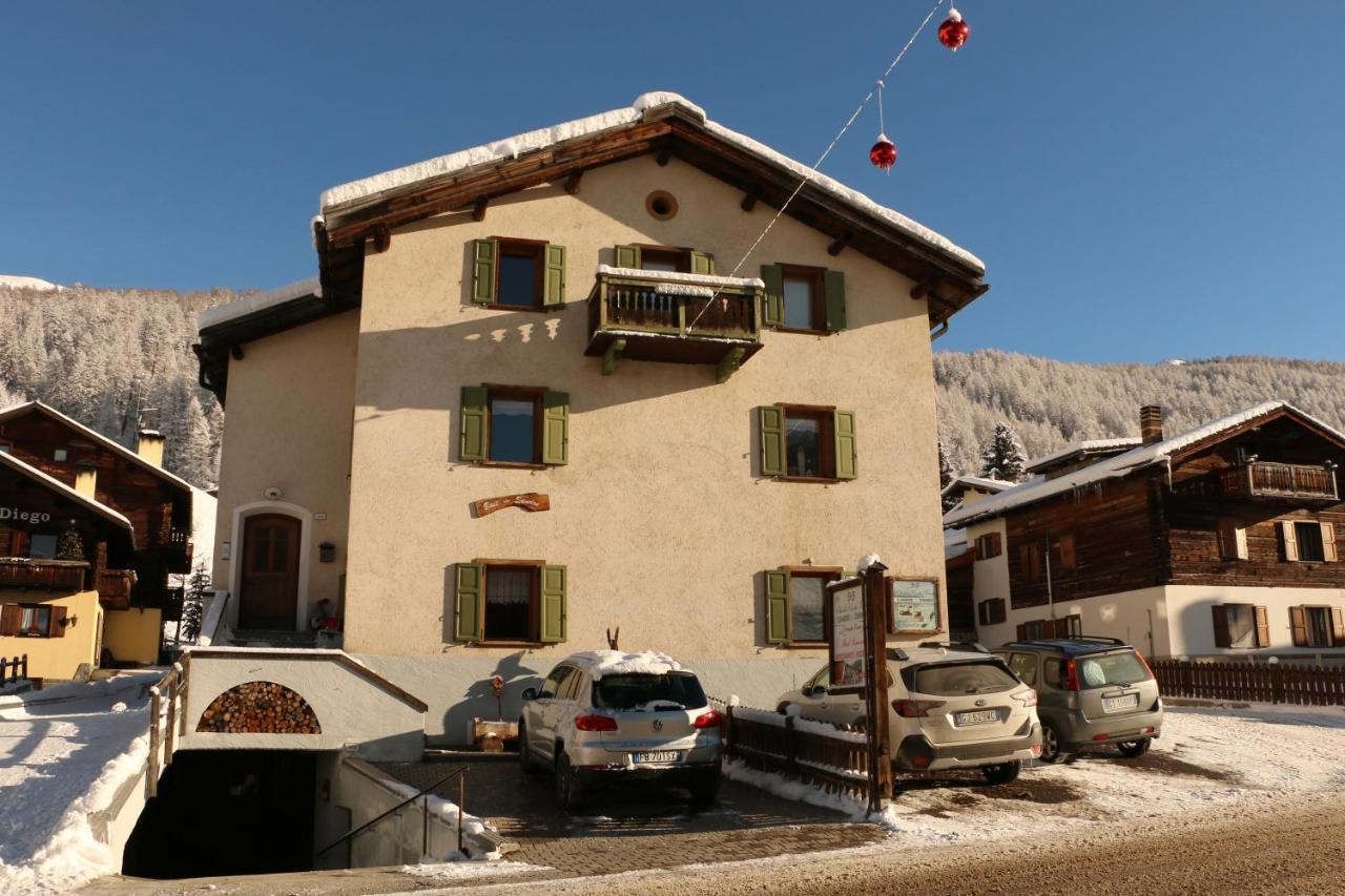 Bait Da Sandro Livigno Exterior foto