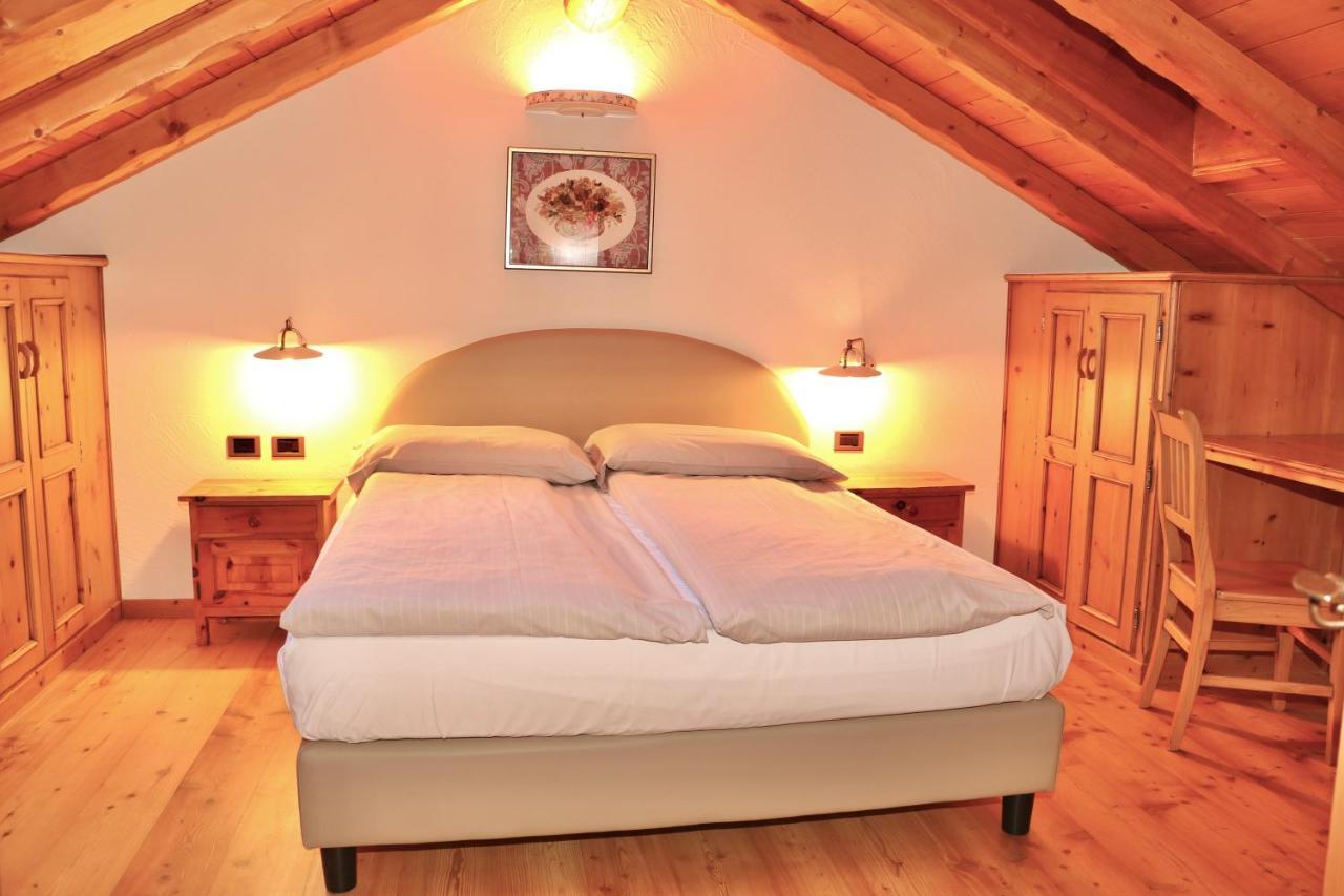 Bait Da Sandro Livigno Exterior foto