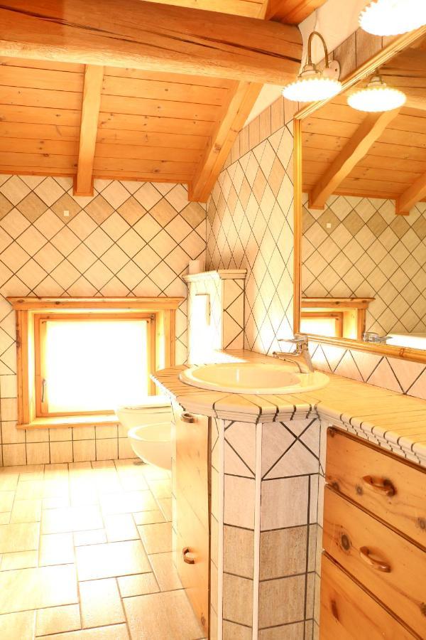 Bait Da Sandro Livigno Exterior foto