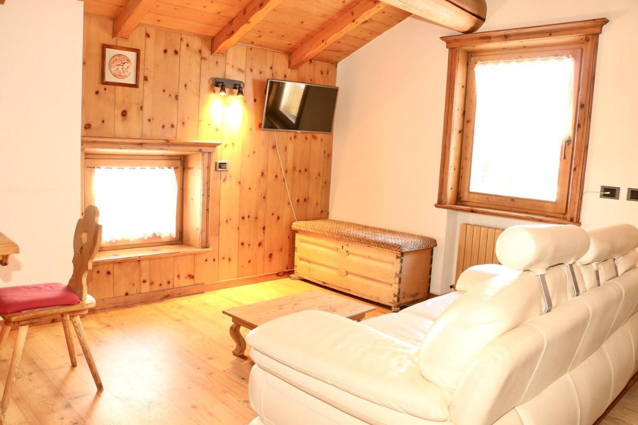 Bait Da Sandro Livigno Exterior foto