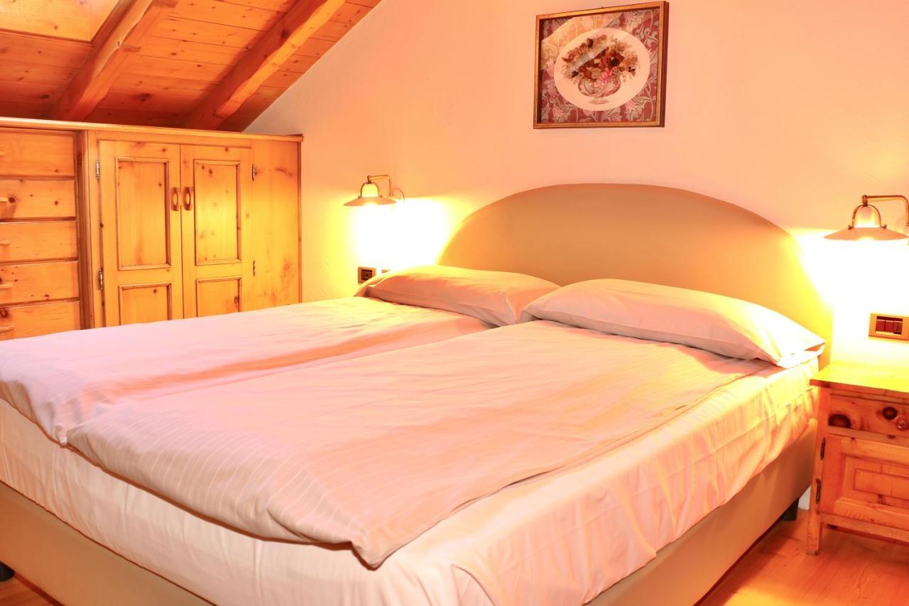 Bait Da Sandro Livigno Exterior foto