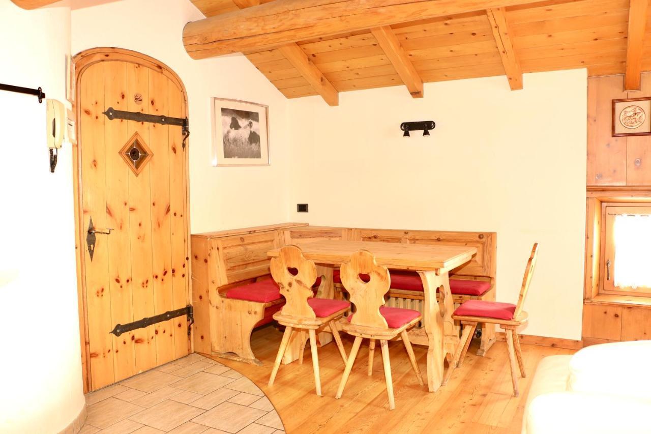 Bait Da Sandro Livigno Exterior foto